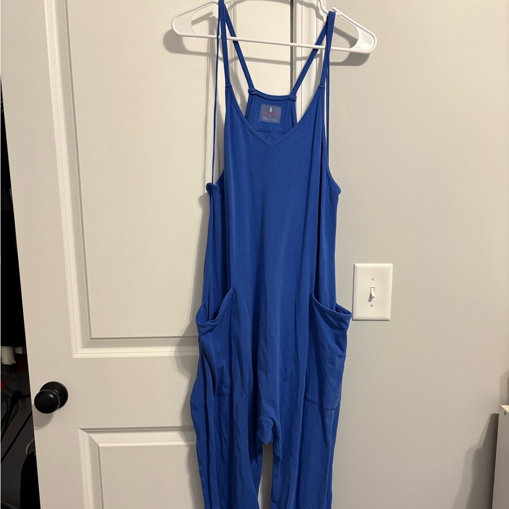 FP Movement hot shot onsie